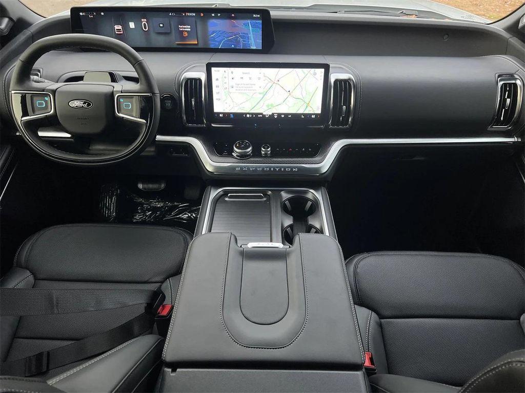 new 2025 Ford Expedition Max car, priced at $90,230