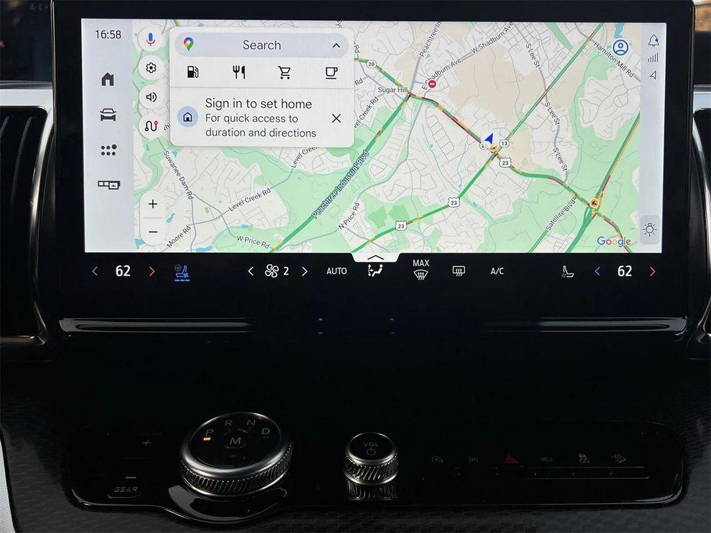 new 2025 Ford Expedition Max car, priced at $90,230