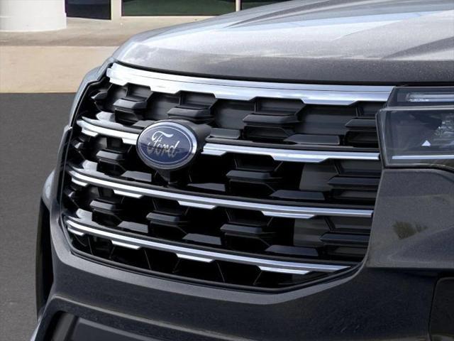 new 2025 Ford Explorer car, priced at $39,248