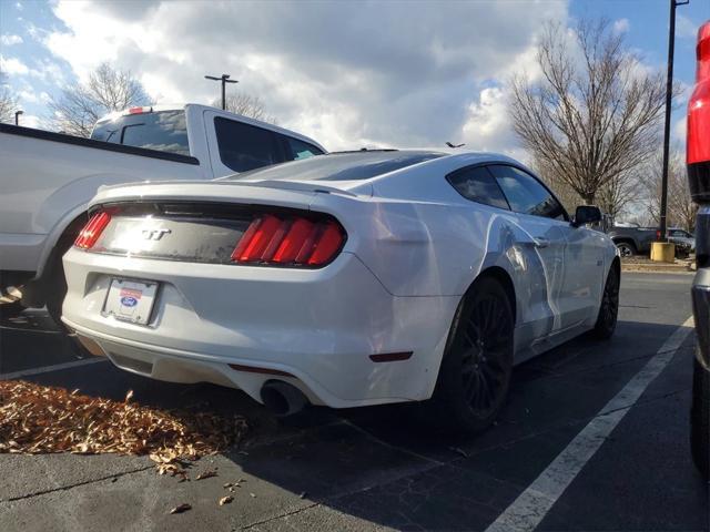 used 2017 Ford Mustang car, priced at $22,995