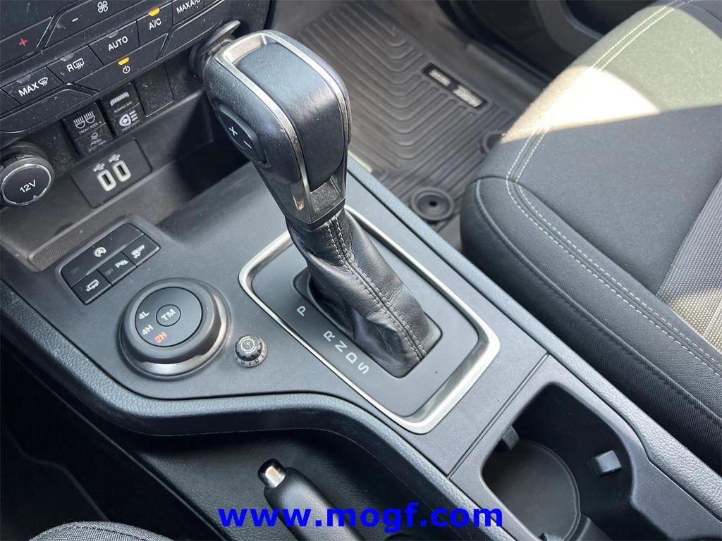 used 2019 Ford Ranger car, priced at $22,995