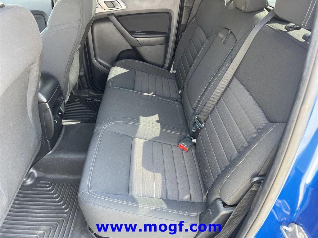 used 2019 Ford Ranger car, priced at $22,995