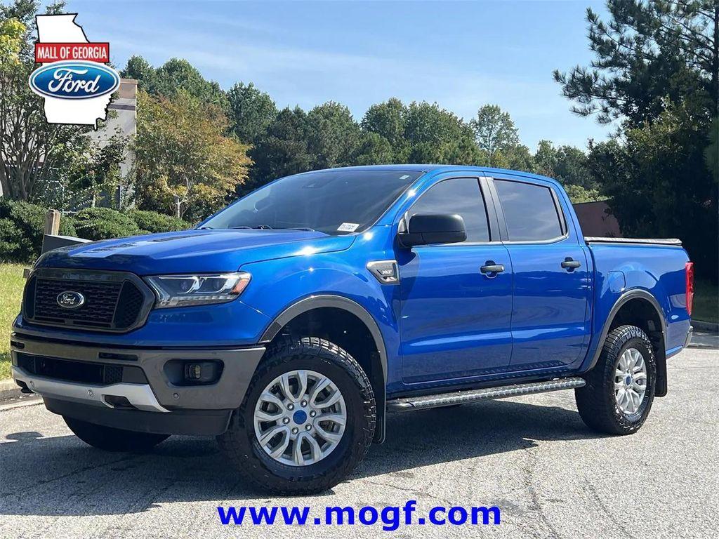 used 2019 Ford Ranger car, priced at $22,995