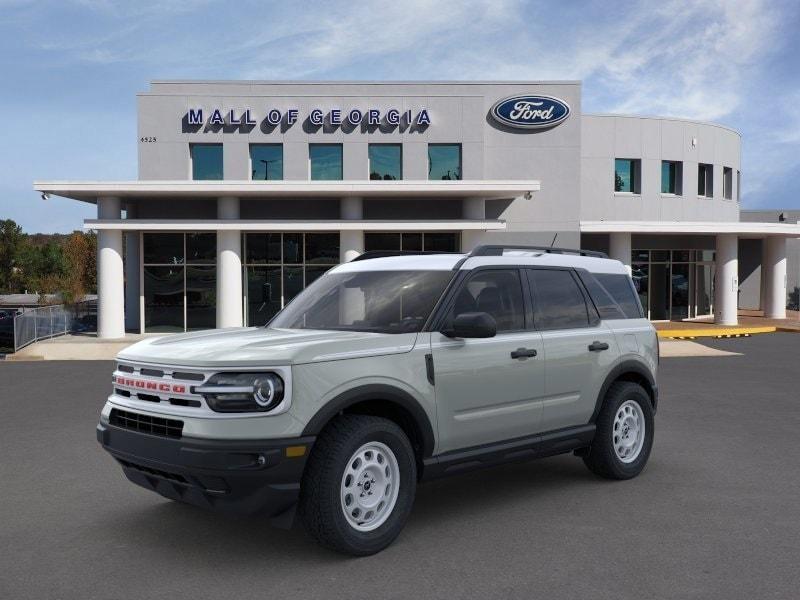 new 2024 Ford Bronco Sport car, priced at $34,598
