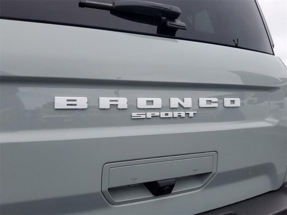 new 2024 Ford Bronco Sport car, priced at $32,598