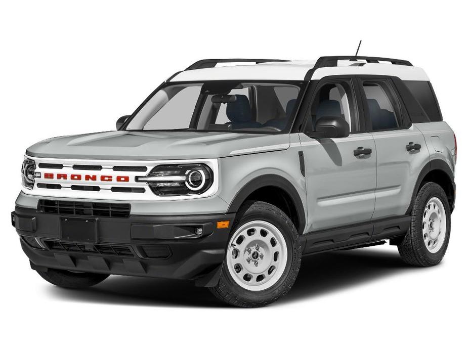 new 2024 Ford Bronco Sport car, priced at $34,598