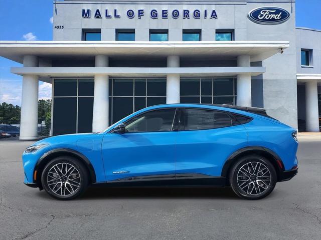 new 2024 Ford Mustang Mach-E car, priced at $51,723