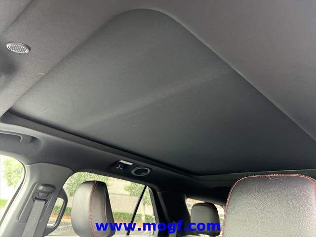 used 2023 Ford Explorer car, priced at $39,795