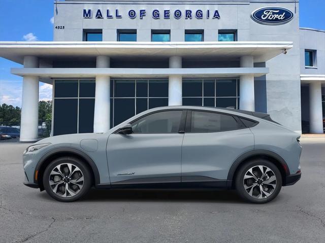 new 2024 Ford Mustang Mach-E car, priced at $50,423