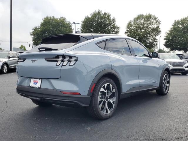 new 2024 Ford Mustang Mach-E car, priced at $50,423