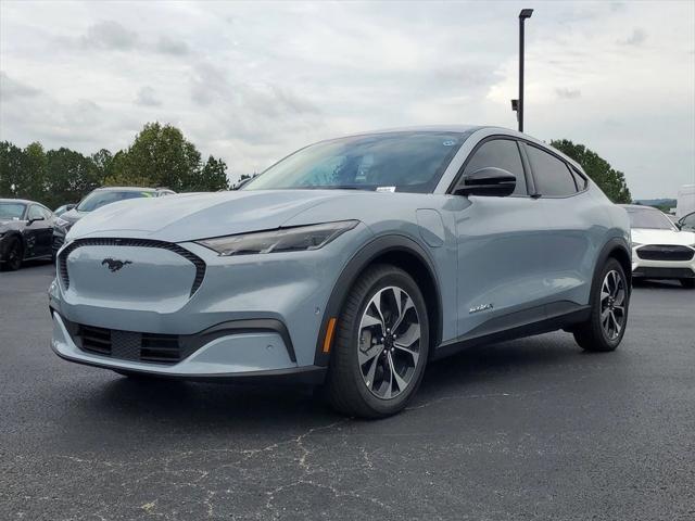 new 2024 Ford Mustang Mach-E car, priced at $50,423