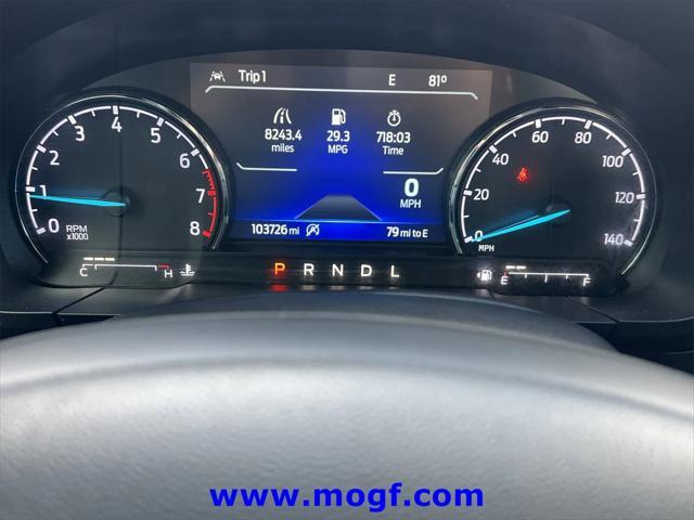 used 2022 Ford Maverick car, priced at $19,995
