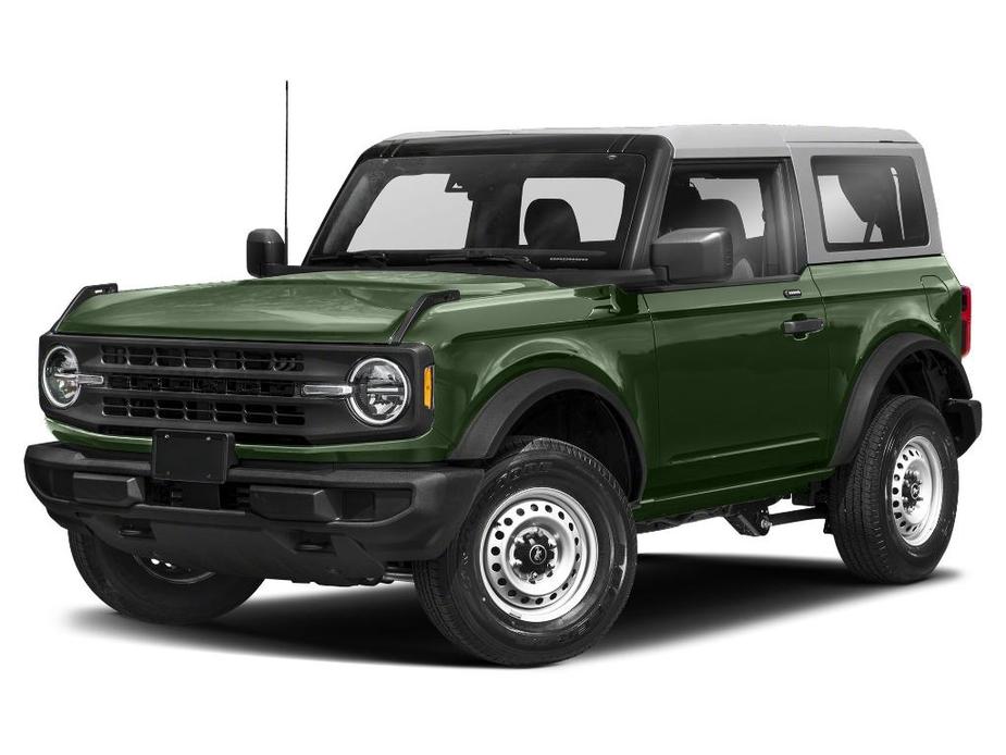 used 2022 Ford Bronco car, priced at $49,995