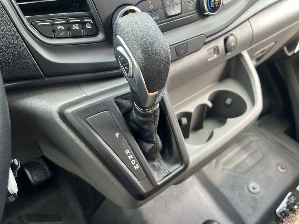 new 2025 Ford Transit-250 car, priced at $49,392