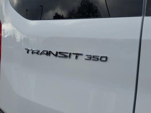 new 2024 Ford Transit-350 car, priced at $60,290