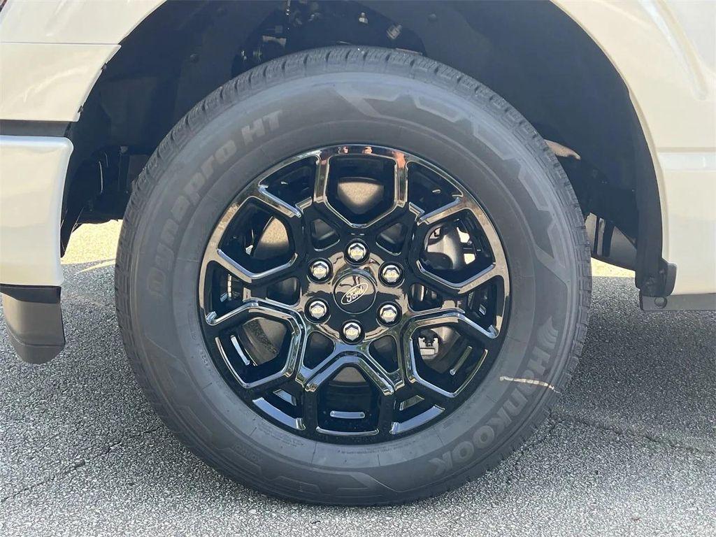 new 2025 Ford F-150 car, priced at $41,978