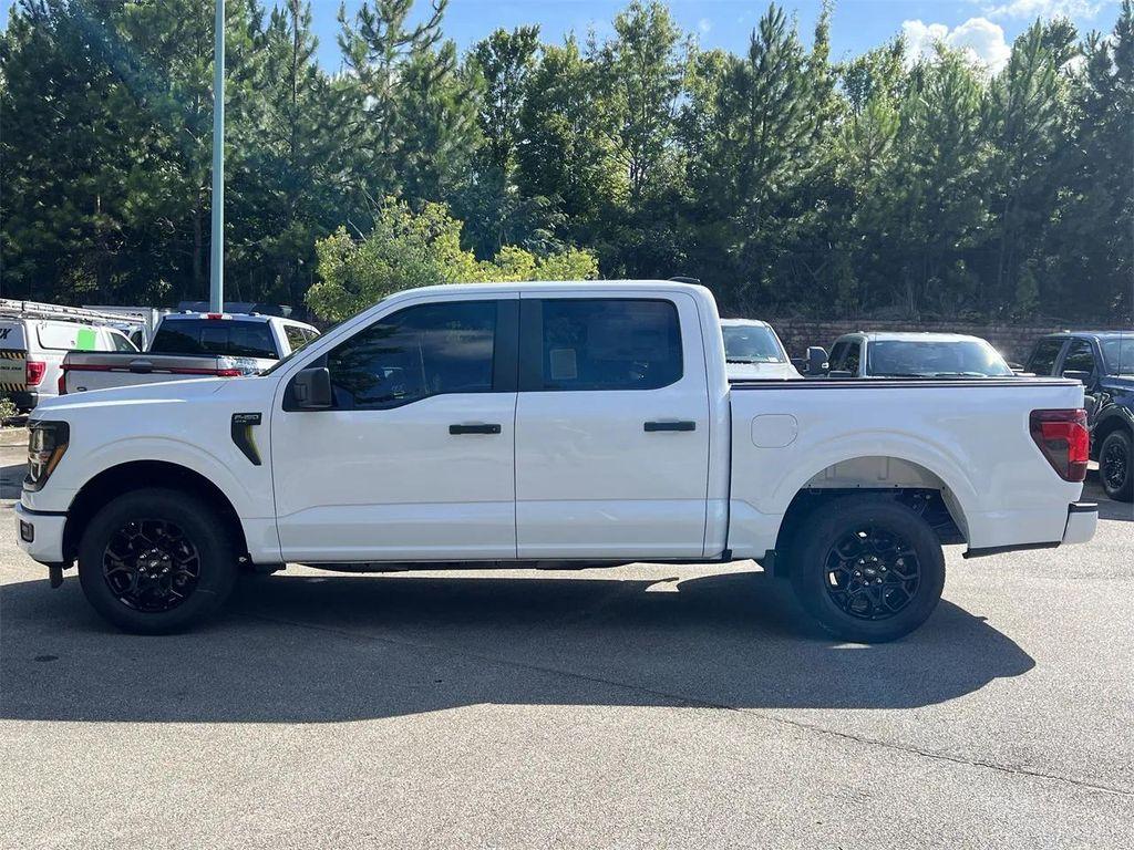 new 2025 Ford F-150 car, priced at $41,978