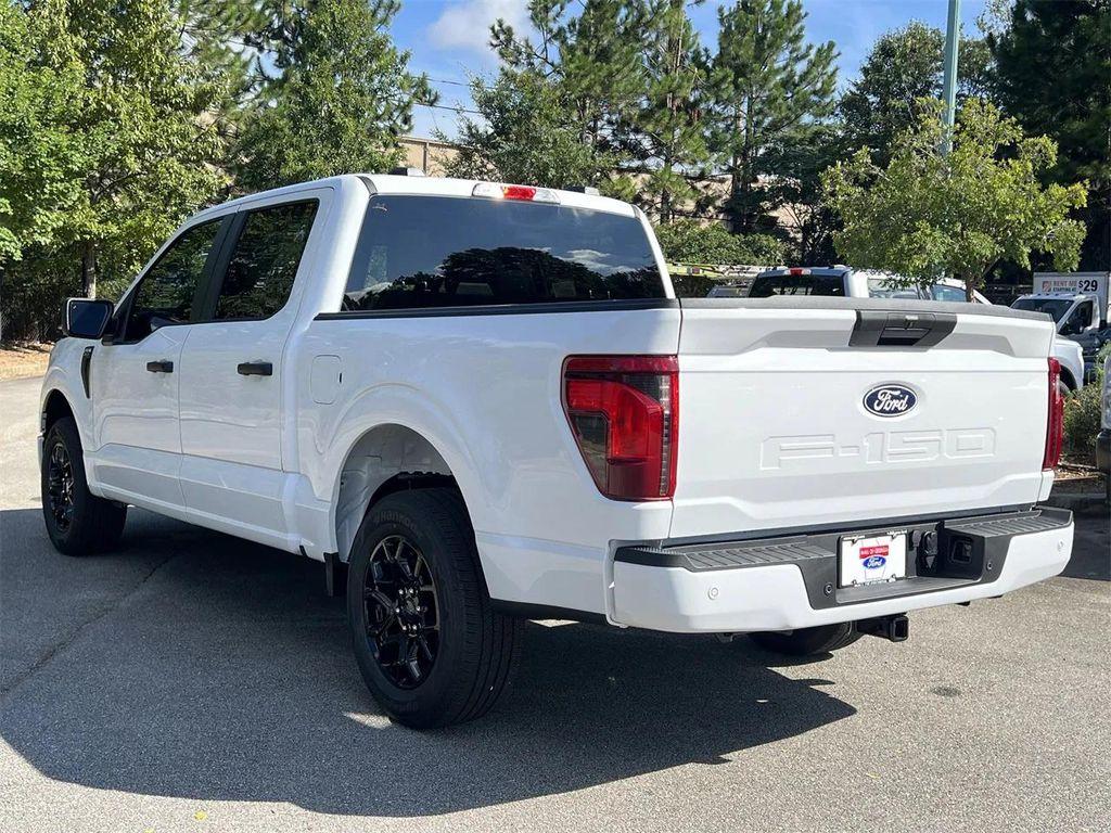 new 2025 Ford F-150 car, priced at $41,978