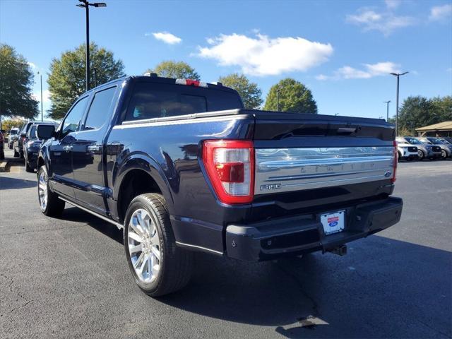 used 2021 Ford F-150 car, priced at $53,495