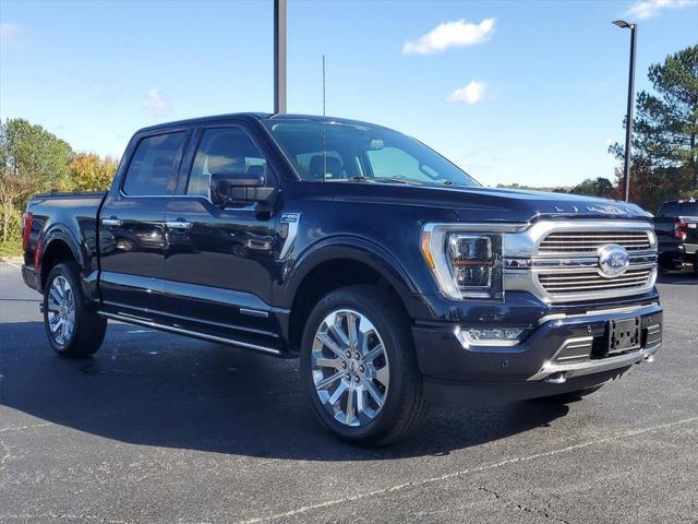 used 2021 Ford F-150 car, priced at $53,495