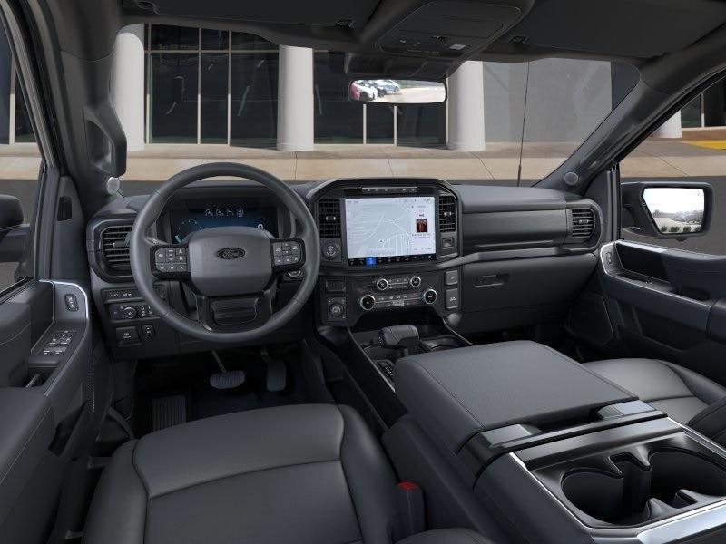new 2024 Ford F-150 car, priced at $63,872