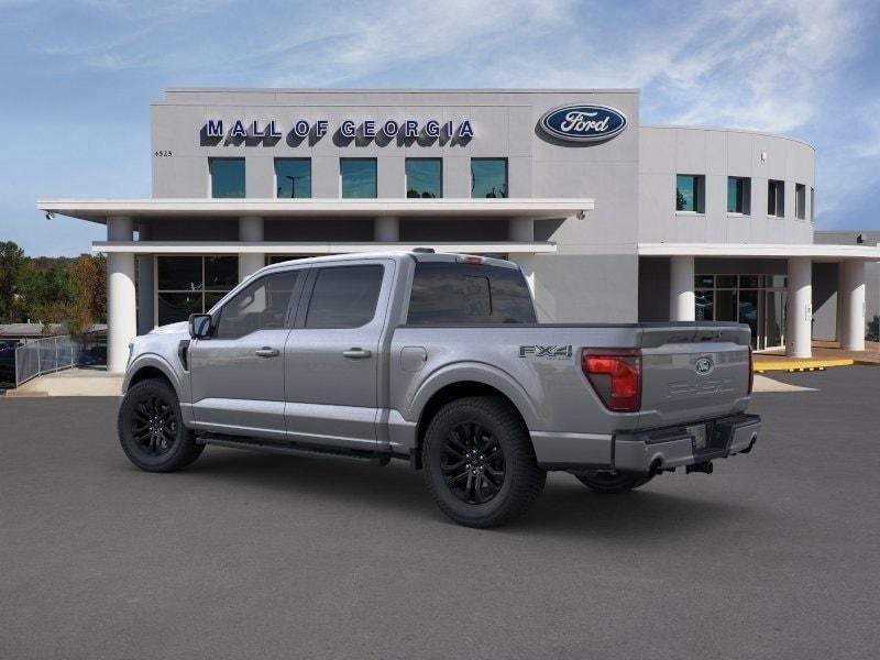 new 2024 Ford F-150 car, priced at $63,872