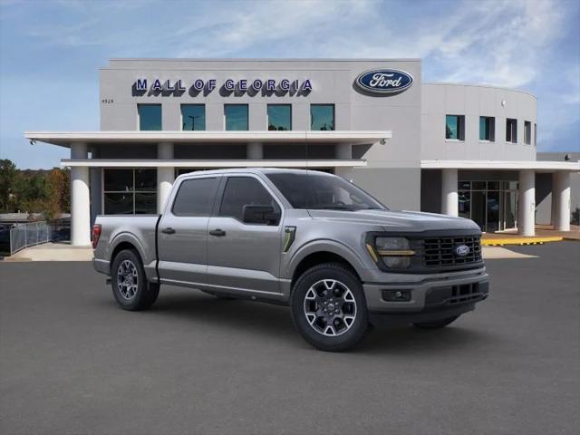 new 2024 Ford F-150 car, priced at $46,728