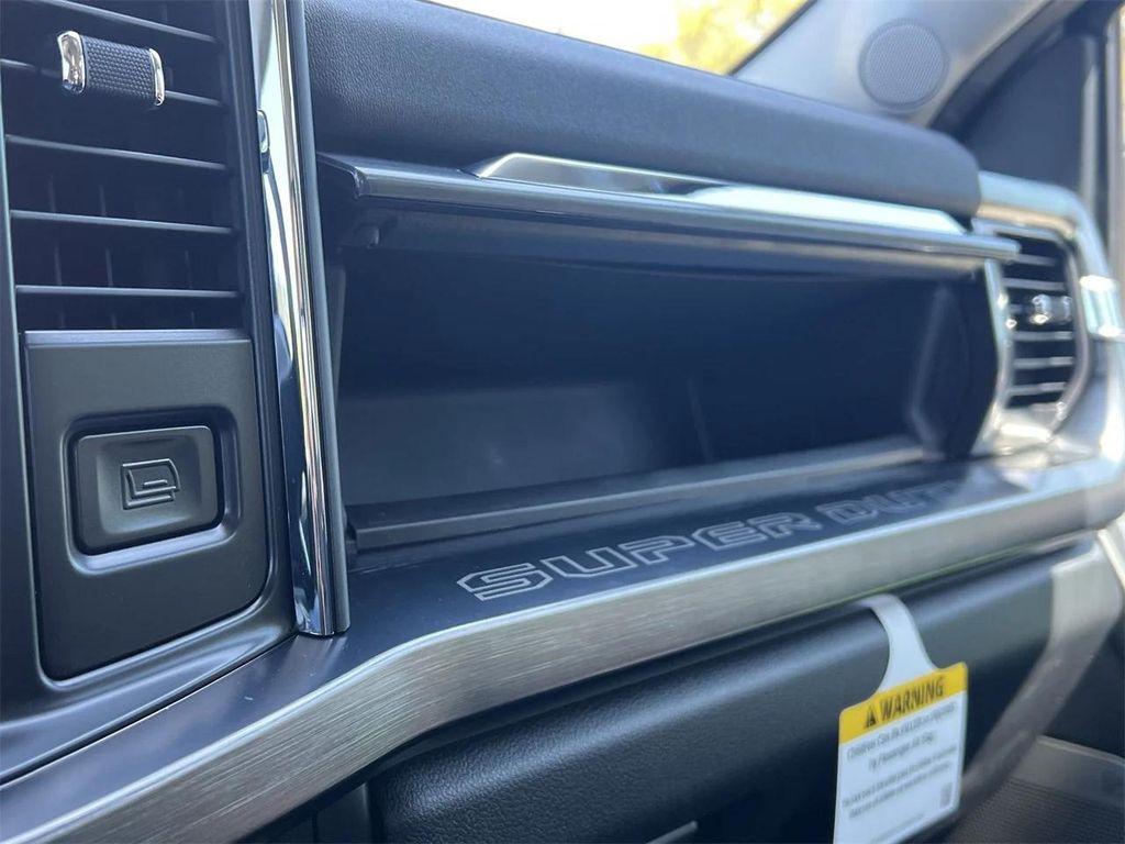 new 2025 Ford F-350 car, priced at $88,798