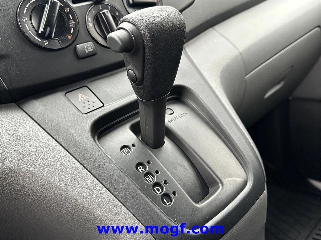 used 2020 Nissan NV200 car, priced at $16,495