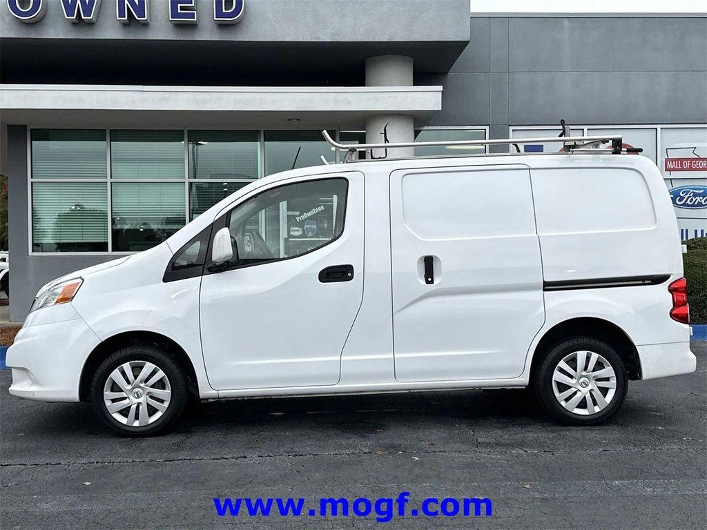 used 2020 Nissan NV200 car, priced at $16,495