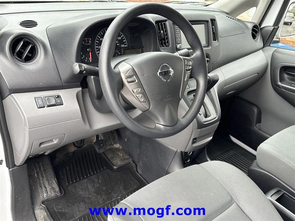 used 2020 Nissan NV200 car, priced at $16,495