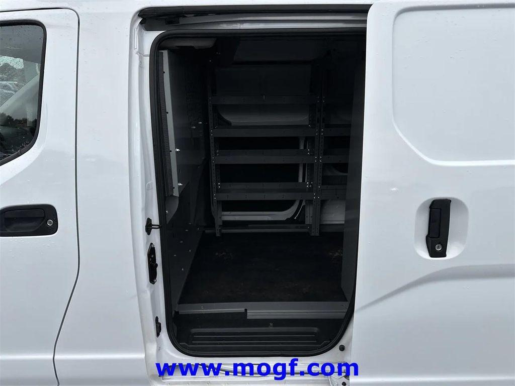 used 2020 Nissan NV200 car, priced at $16,495