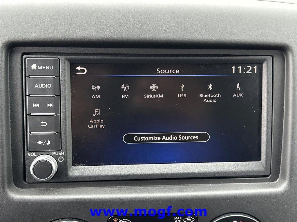 used 2020 Nissan NV200 car, priced at $16,495