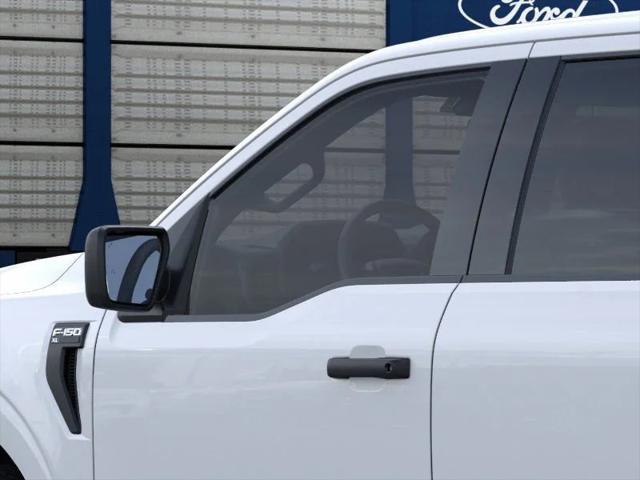 new 2024 Ford F-150 car, priced at $49,010