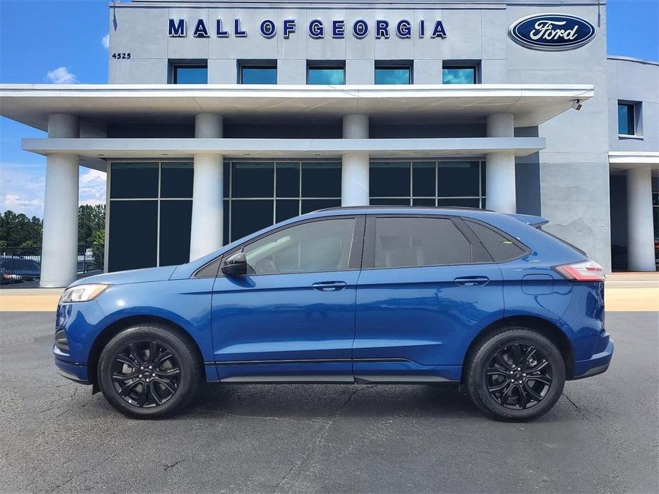 new 2024 Ford Edge car, priced at $34,728