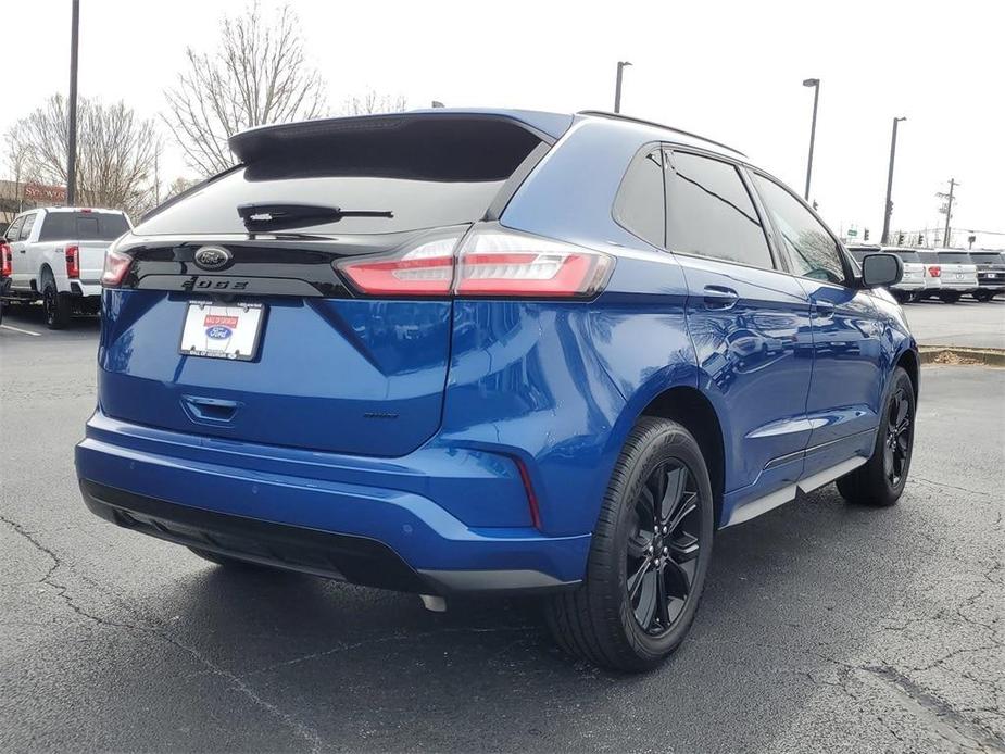 new 2024 Ford Edge car, priced at $34,728