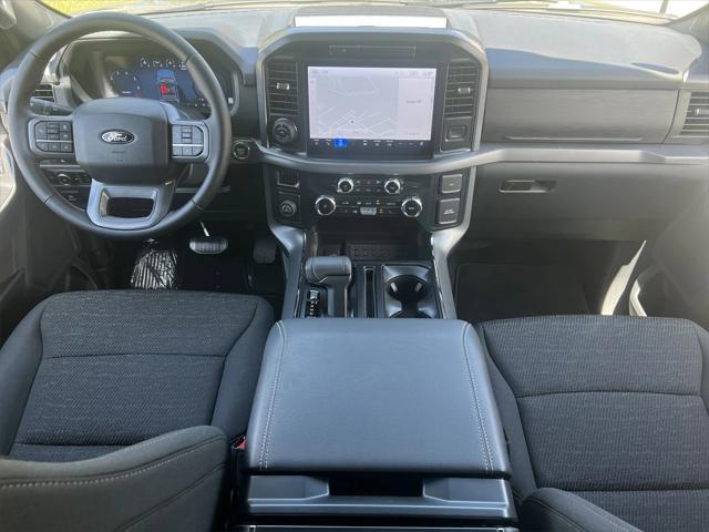 new 2025 Ford F-150 car, priced at $51,398