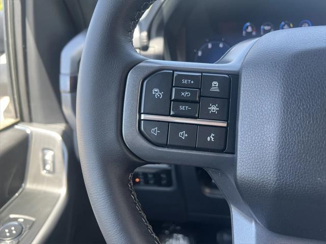 new 2025 Ford F-150 car, priced at $51,398