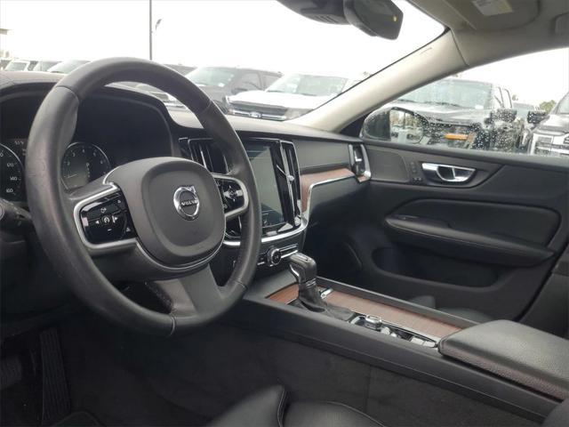 used 2020 Volvo S60 car, priced at $21,995