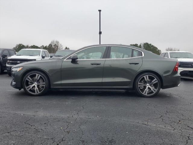 used 2020 Volvo S60 car, priced at $21,995