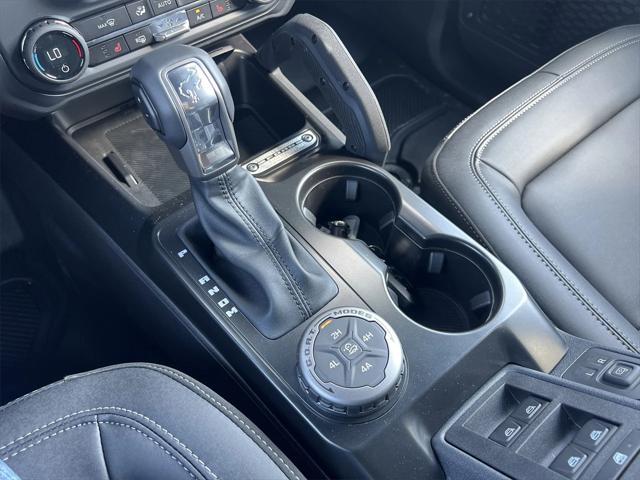 new 2025 Ford Bronco car, priced at $56,930