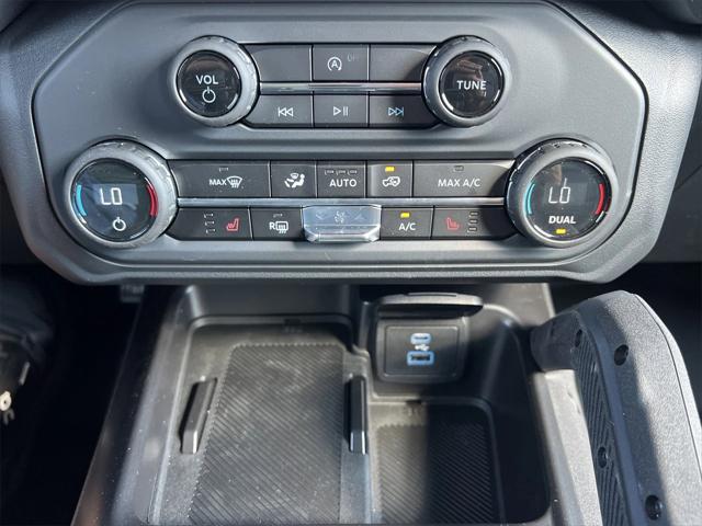 new 2025 Ford Bronco car, priced at $56,930