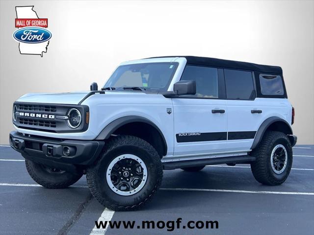 new 2025 Ford Bronco car, priced at $56,930