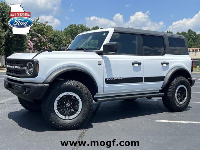 new 2025 Ford Bronco car, priced at $56,930