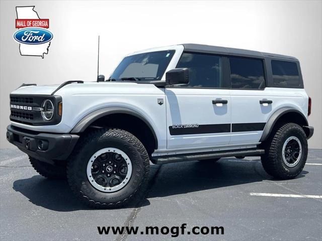 new 2025 Ford Bronco car, priced at $56,930