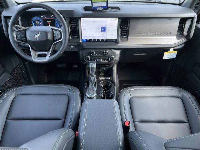 new 2025 Ford Bronco car, priced at $56,930