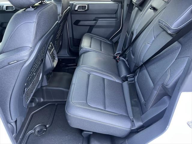 new 2025 Ford Bronco car, priced at $56,930