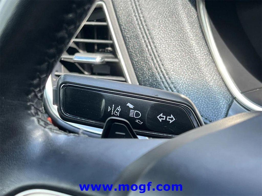 used 2020 Lincoln Nautilus car, priced at $24,795