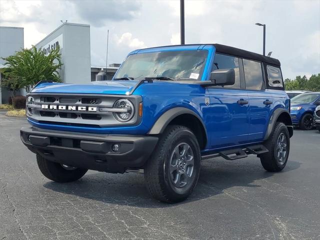 new 2024 Ford Bronco car, priced at $44,373