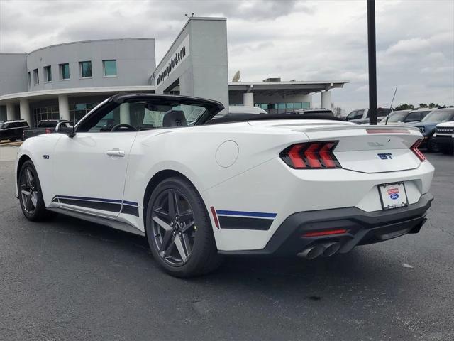 new 2024 Ford Mustang car, priced at $56,388